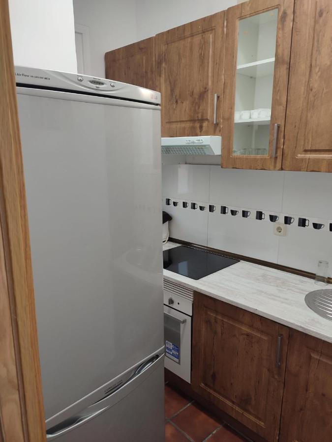Ferienwohnung Apartamento En El Centro Del Pueblo Robledo de Chavela Exterior foto